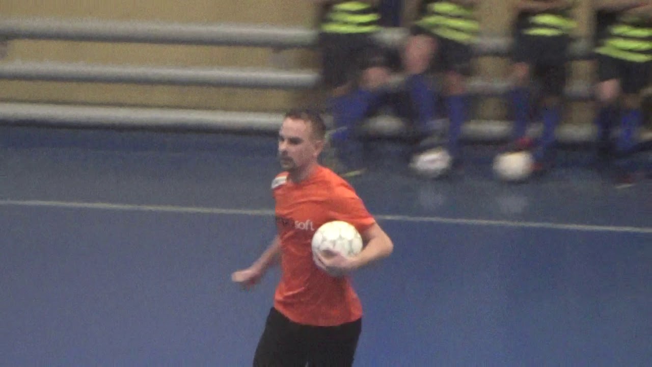 23 КХ 3 тур 12 лига Фк КС СШ Aimprosoft 2 тайм - YouTube