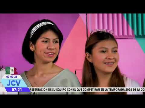Intervención creativa en bulevar