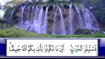 الربع       9/ الشيخ محمد جبريل / من سورة البقره