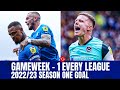 EVERY LEAGUE ONE GOAL IN GAMEWEEK ONE!