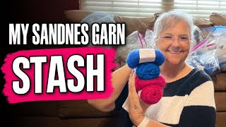 How Does Sandnes Garn Hold Up? 7 Finished Knits + My Full Yarn Stash
