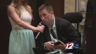 Former Boxing Champ Hopes to Open Handicap-Accessible Gym