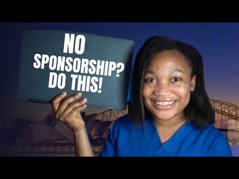 Nurse Sponsorship Jobs Sydney