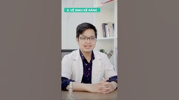 5 Bước vệ sinh răng miệng đúng cách #nhakhoa #vesinhrangmieng #xuhuong