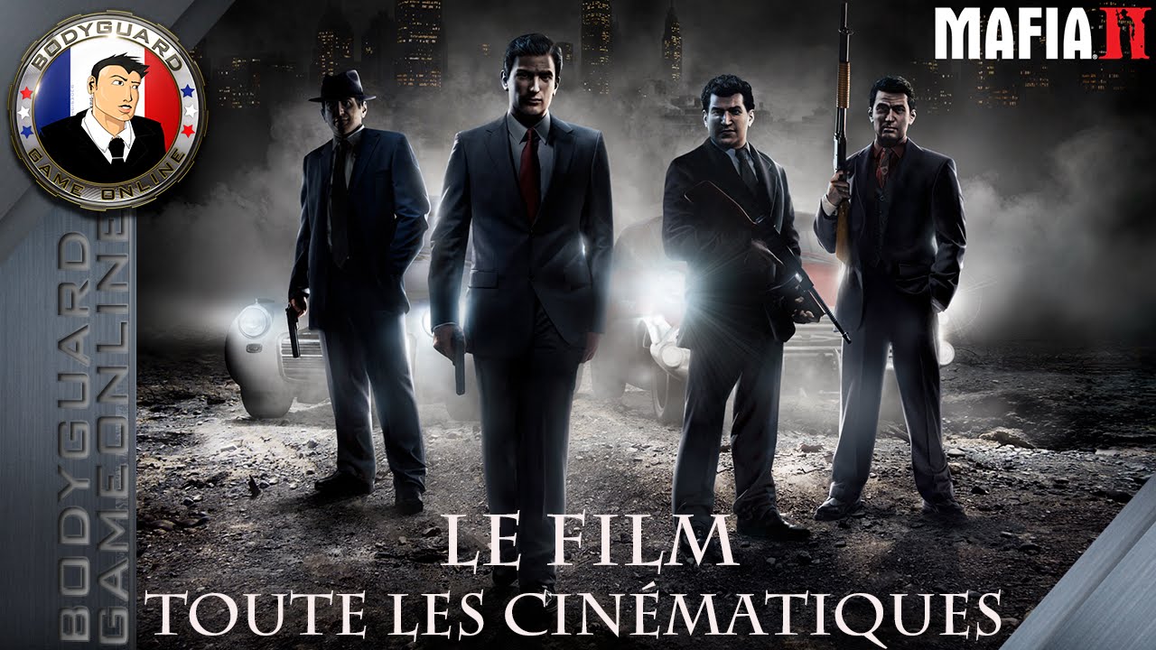 Film De La Mafia Complet En Francais