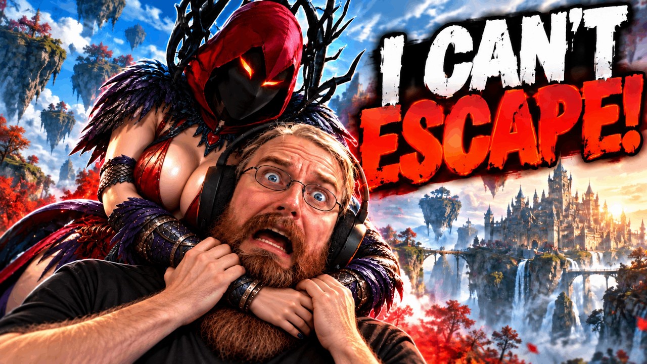🛑LIVE - Guild Wars 2 Has Me in a CHOKEHOLD… I Can’t Stop Playing!
