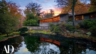 Inside One of Frank Lloyd Wright’s Final-Ever Designs | Unique Spaces | Architectural Digest by Architectural Digest 710,656 views 2 months ago 14 minutes, 4 seconds