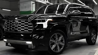 This Black Beast Changes Everything – 2026 Toyota Sequoia Capstone Black Revealed!