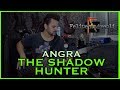 Felipe Andreoli - Angra - The Shadow Hunter [Bass Playthrough]