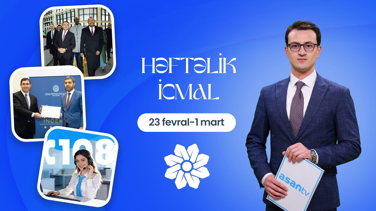 Ötən həftə daha #ASAN oldu 