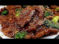 BEEF AND BROCCOLI | Beef Stir Fry Recipe | Easy Stir Fry Sauce Recipe