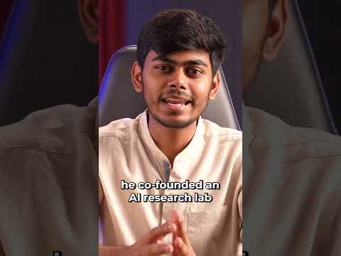 The Genius Behind ChatGPT's Success | Sam Altman, CEO of OpenAI | Artificial Intelligence | #shorts