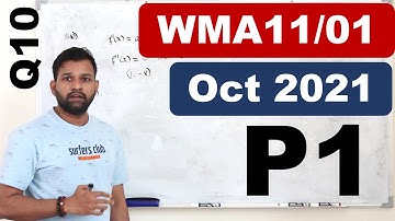 Oct/Nov 2021 WMA11 (Q10)