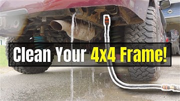 Salt Shift Chassis Flush - Initial Review