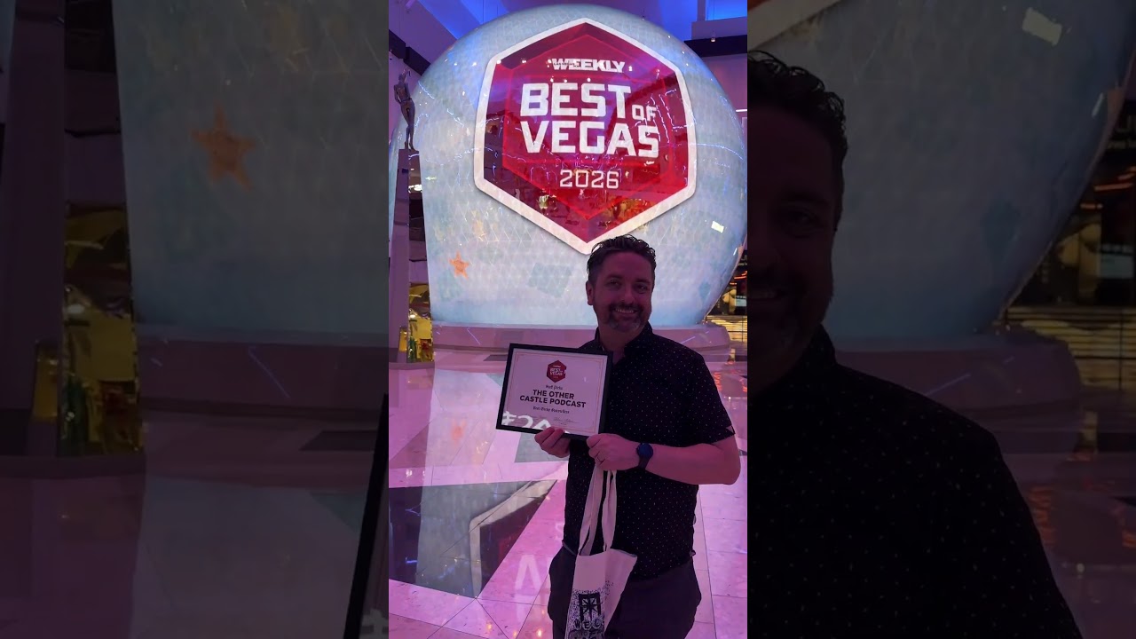 Truly an honor to be in the class of 2026 best of Las Vegas 🏆
