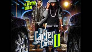 Unstoppable ( Got Now Remix ) - Drake & Lil Wayne [Carter Meets The Cartel II] NEW MIXTAPE 'HQ'