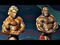 Dorian Yates VS Lee Haney