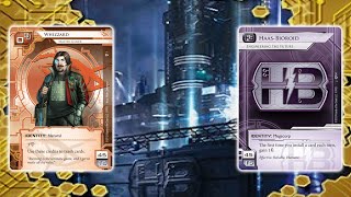 Android Netrunner: Big Rig Whizzard