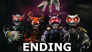 [All Chapters 1-3] Case 2: Animatronics Survival - Full Gameplay Playthrough (Ending)