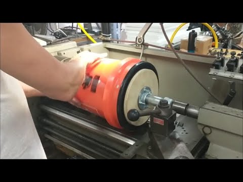How to build a Deburring Bucket for Your Parts - YouTube