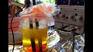 Sodium Bromate by Electrolysis