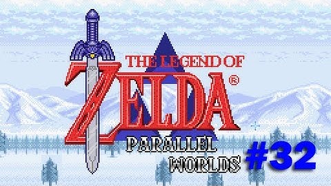 The Legend of Zelda: Parallel Worlds (Part 32) So.... I used a map...