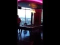Zentino Latin Rap Artist at the "the crib" las Vegas palms hotel