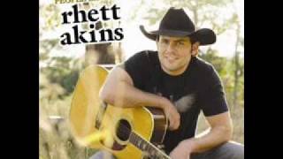 Vignette de la vidéo "Rhett Akins - Something's Gonna Kill Me"