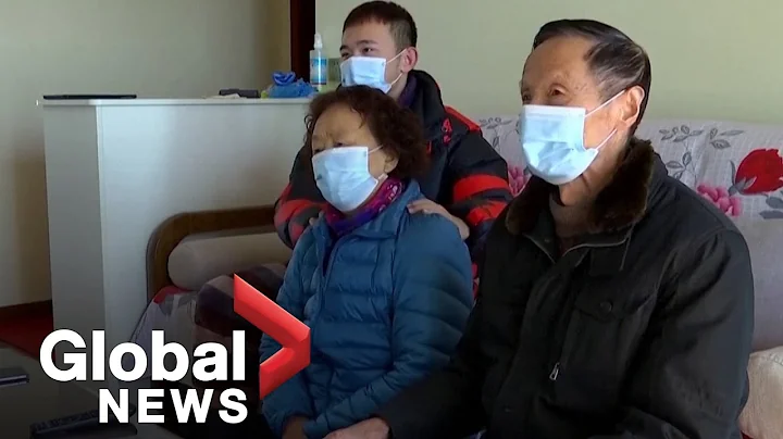 Coronavirus outbreak: Wuhan family getting used to life under lockdown - DayDayNews