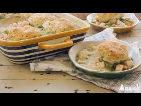 How to Make Chicken and Biscuit Casserole | Chicken Recipes | Allrecipes.com