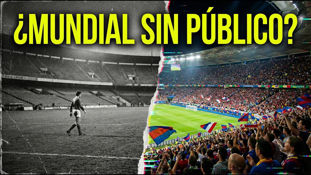 El Mundial empezó casi en silencio | Uruguay 1930