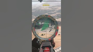 I TRIED THE ONE SHOT SNIPER IN DMZ 😲