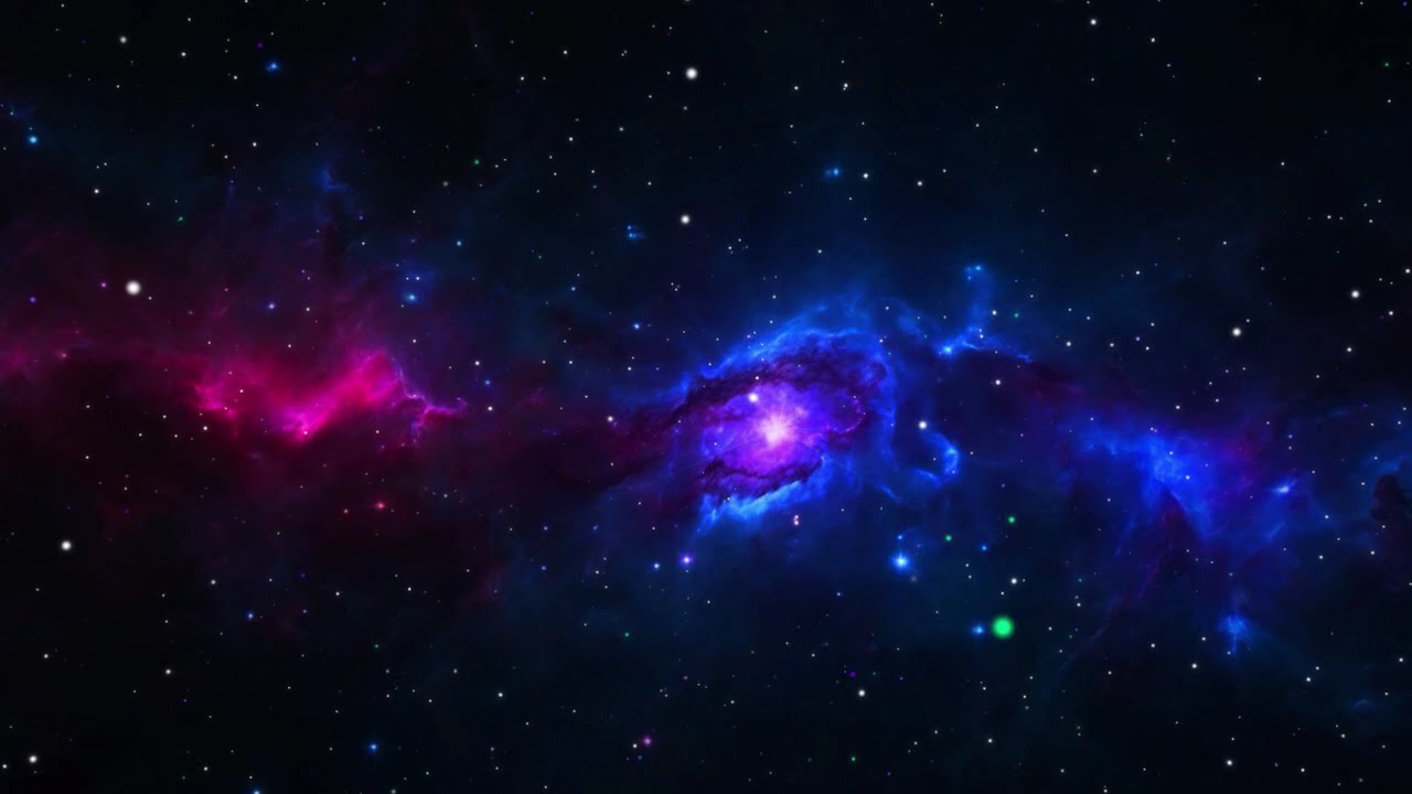 Sleeping Cosmos - Voyage Across An Endless Field Of Stars ( Ambient Space Music )