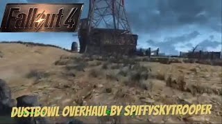 Fallout 4 Xbox One Mods|Dustbowl Overhaul