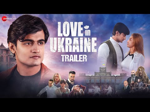 Love In Ukraine - Official Trailer | Vipin Kaushik | Liza Gedzyra | Nitin Kumar Gupta| 27th May 2022
