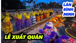 Bình Minh TV | Vlog Lễ Xuất Quân Trung Thu Của Bình Minh Homie Squad