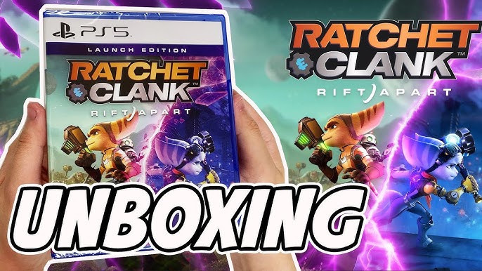 What's the difference between the Ratchet & Clank: Rift Apart editions? -  Polygon