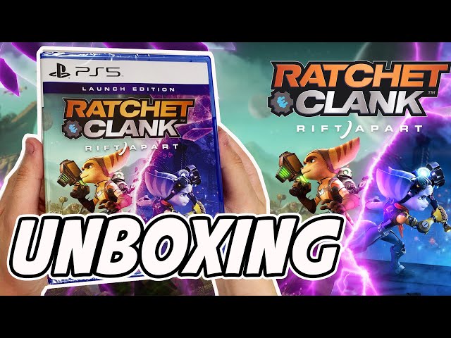 Ratchet and Clank: Rift Apart Launch Edition for PS5
