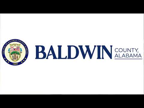 Baldwin County Commission Planning and Zoning Meeting, July 7, 2022