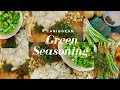 Caribbean Blended Green Seasonings