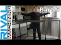Part 5: Tormach PCNC 1100 Mill DIY Enclosure Build