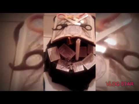 spiritual ring ro New Update St. Thomas obeah man explaining !!GUARD RING!!