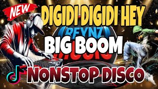 🔥DIGIDI DIGIDI HEY 💥 BIG BOOM IN THE ROOM || BUDOTS NONSTOP DISCO REMIX 2026🔥