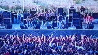 SOZIEDAD ALKOHOLIKA - Polvo en los ojos (Viña Rock 2001)