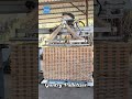 Extendable Gantry Palletizer: Effortlessly Stacking Heavy Wooden Floors (Extendable Arm!) 🛠️
