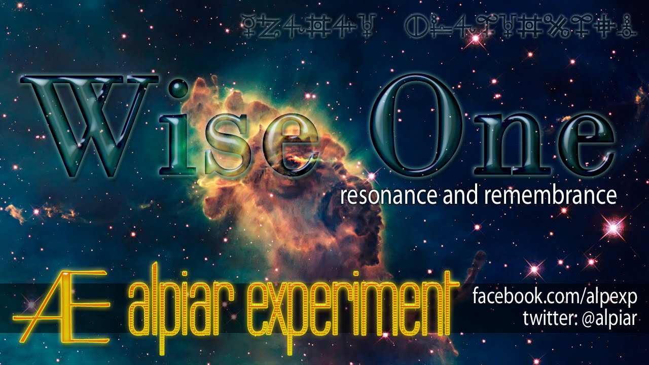 Æ Wise One - YouTube