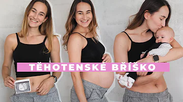 Jak určit typ břicha a jídelníček?