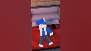 Huy Noob Hey Sầu Riêng  (Siri) #minecraft #animation #huynoob #sinhtoteam #sauriengtv