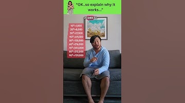 This is just mental!!🤷#maths #mathematics #shorts #fyp  #school #hacks #fun #skills #cube #challenge