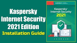 Kaspersky Internet Security 2021 FREE | Activation Codes